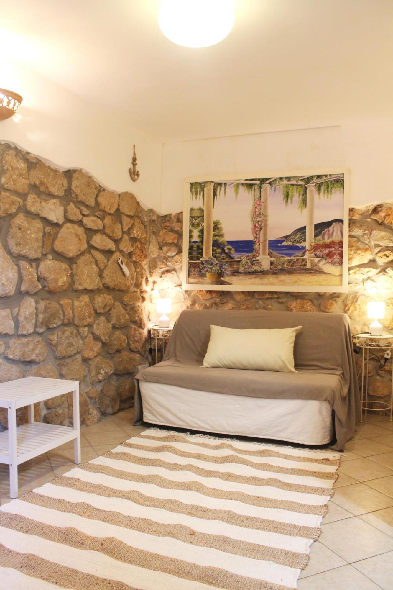 Circeii Daire San Felice Circeo Dış mekan fotoğraf