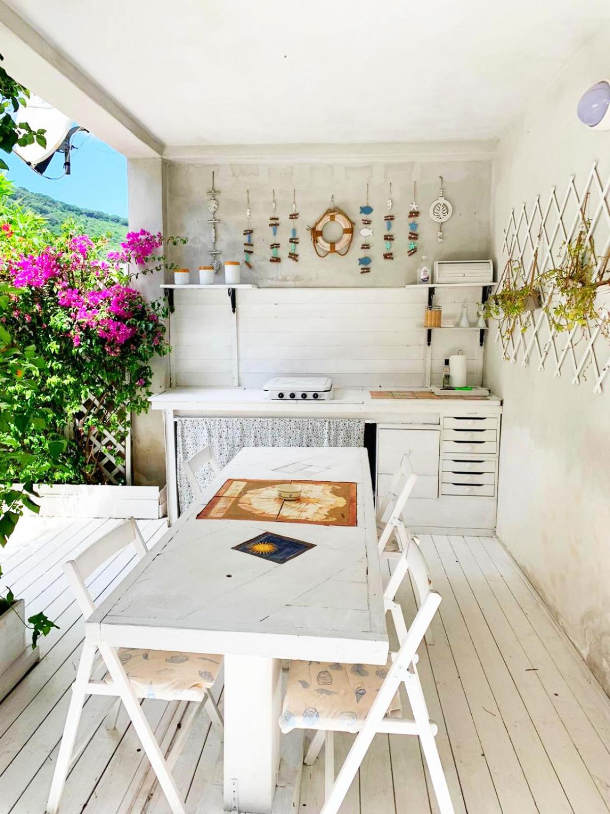 Circeii Daire San Felice Circeo Dış mekan fotoğraf