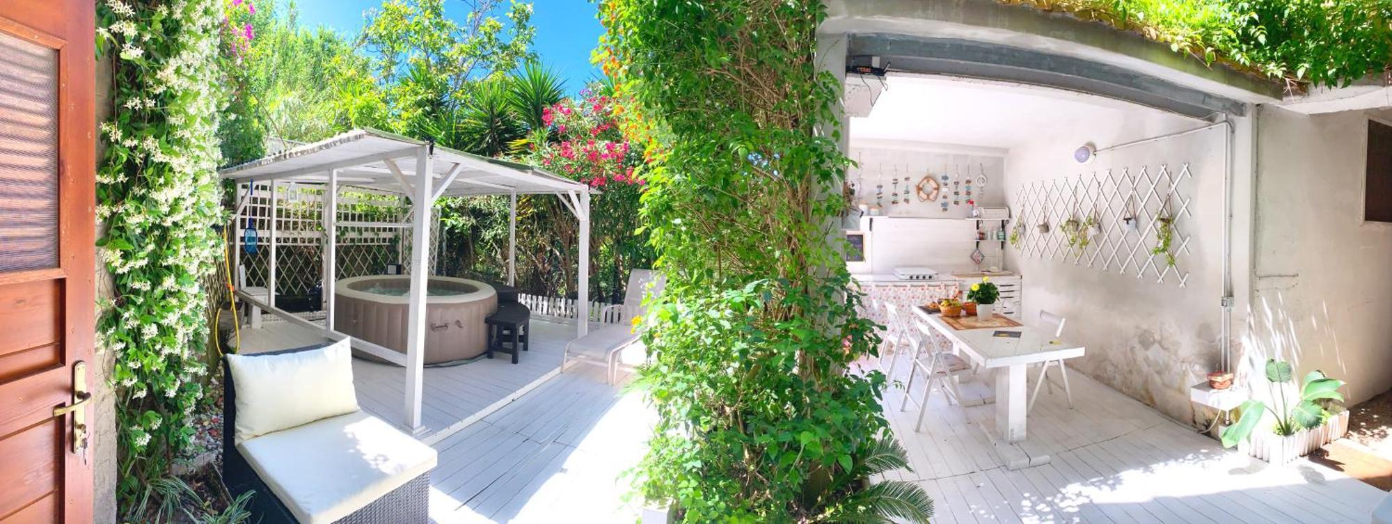 Circeii Daire San Felice Circeo Dış mekan fotoğraf