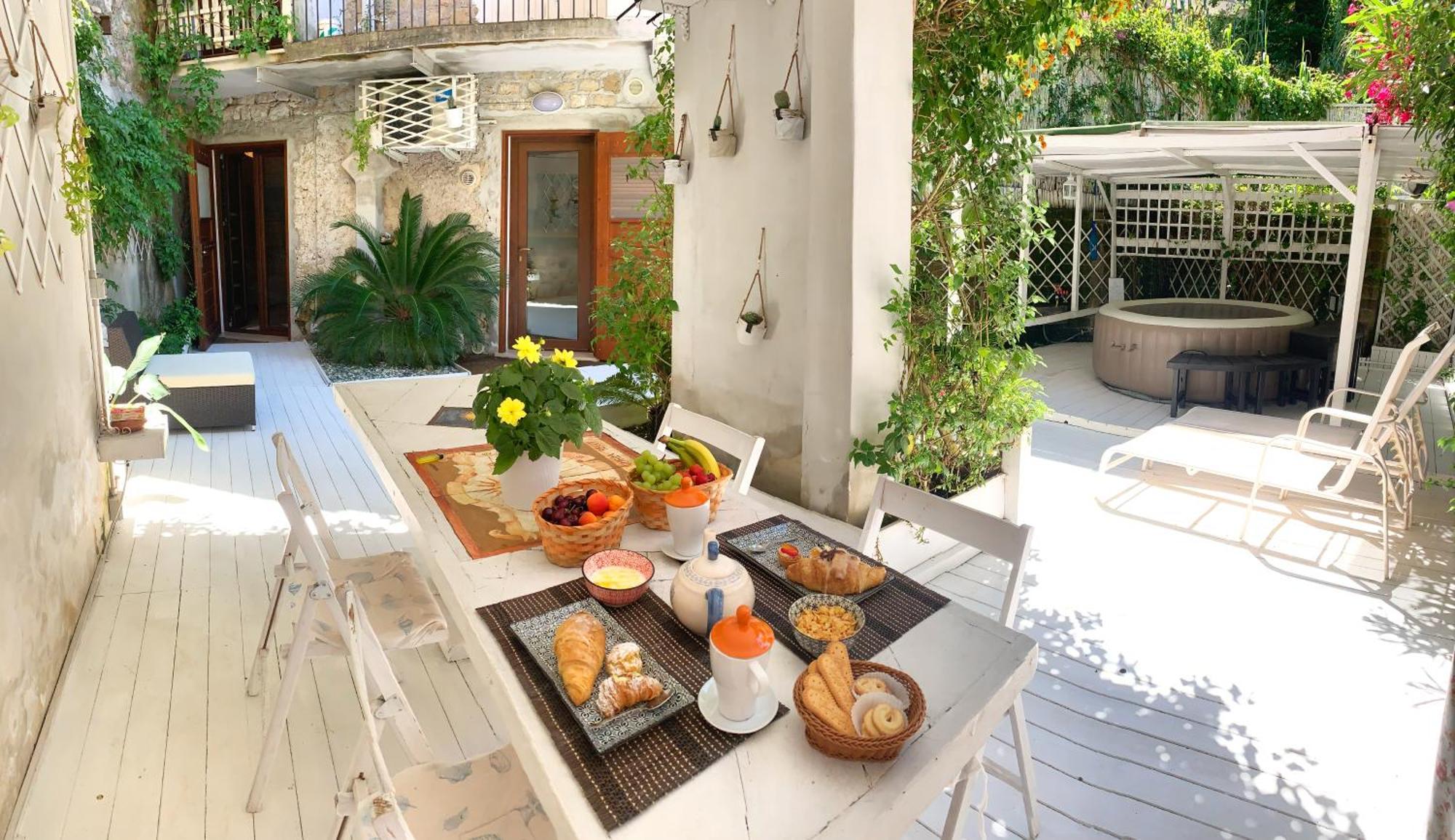 Circeii Daire San Felice Circeo Dış mekan fotoğraf